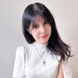 nicole berardi headshot